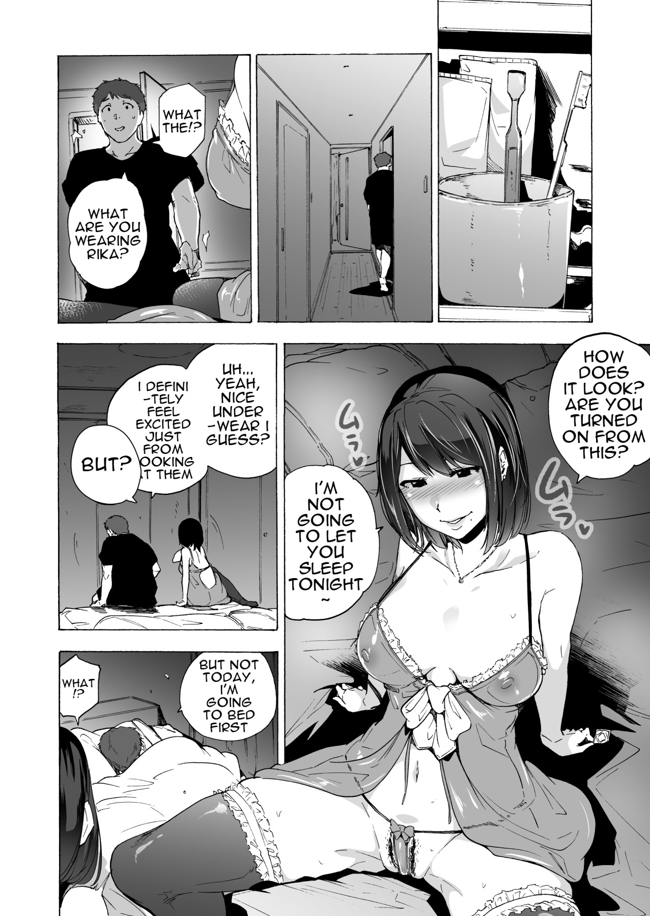 Hentai Manga Comic-Getting Fucked By An Officially Recognized Sex Advisor-Read-44